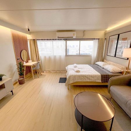 Better Room ห้องพักรายวัน เมืองทองธานี C4 Ban Bang Phang Extérieur photo